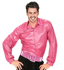 Pink  Belt 120 Cm