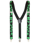 Toxic Skulls Braces