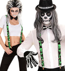 Toxic Skulls Braces