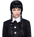 Dark Girl Wig In Polybag