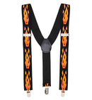 Flames Braces