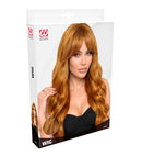 Brown Diva Wig In Polybag