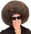 Top Quality Coffee Oversized Afrowig In Polybag
