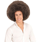 Top Quality Coffee Oversized Afrowig In Polybag