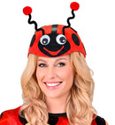 Felt Ladybug Cap