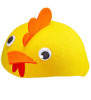 Felt Chicken Cap