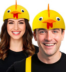 Felt Chicken Cap