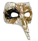 Deluxe Long Nose Venetian Mask