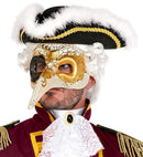 Deluxe Long Nose Venetian Mask
