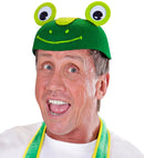 Felt Frog Cap
