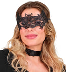 Lace Bat Eyemask