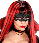 Lace Bat Eyemask