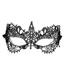 Black Lace Eyemask