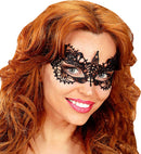 Black Lace Eyemask