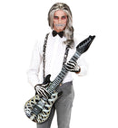 Inflatable Skeleton Guitar 105 Cm