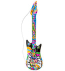 Inflatable Groovy Guitar 105 Cm