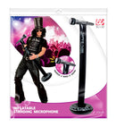 Inflatable Standing Microphone 116 Cm