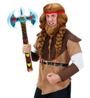 Inflatable Double Axe 70 Cm