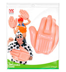 Inflatable Hand 50 Cm