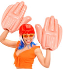 Inflatable Hand 50 Cm