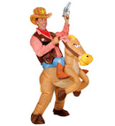 Inflatable Cowboy Hat