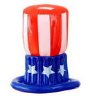 Inflatable Uncle Sam Top Hat 50 Cm