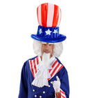 Inflatable Uncle Sam Top Hat 50 Cm
