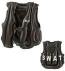 Inflatable S.W.A.T. Bulletproof Vest Child Size