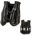 Inflatable S.W.A.T. Bulletproof Vest Adult Size