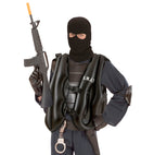 Inflatable S.W.A.T. Bulletproof Vest Adult Size
