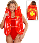 Lifeguard  Inflatable Lifeguard Vest 