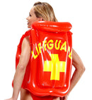 Lifeguard  Inflatable Lifeguard Vest 