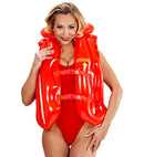 Lifeguard  Inflatable Lifeguard Vest 