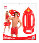 Inflatable Lifeguard Float 73 Cm