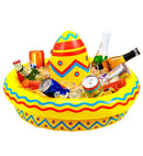 Inflatable Sombrero Cooler 50 Cm