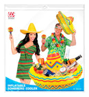 Inflatable Sombrero Cooler 50 Cm