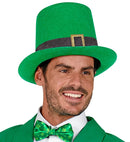 Top Hat St. Patrick'S Day Felt 14 Cm