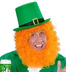 Top Hat St. Patrick'S Day Felt 14 Cm