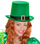 Top Hat St. Patrick'S Day Felt 14 Cm