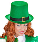 Top Hat St. Patrick'S Day Felt 14 Cm