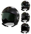 Fighter Jet Pilot Helmet