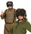 Fighter Jet Pilot Helmet
