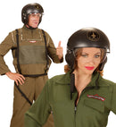 Fighter Jet Pilot Helmet