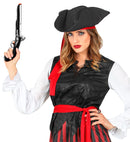 Banging Pirate Pistol With Lights 35 Cm