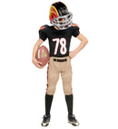 Inflatable American Football Helmet Child Size