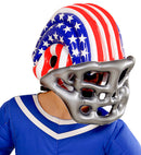 Inflatable Stars & Stripes American Football Helmet Child Size