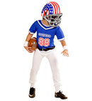 Inflatable Stars & Stripes American Football Helmet Child Size