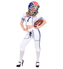 Inflatable Stars & Stripes American Football Helmet Adult Size