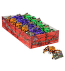 12 Spiders 15 Cm - In Display Box - 3 Colors Ass.