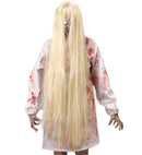 Blond Evil Spirit Wig - 100 Cm - In Polybag